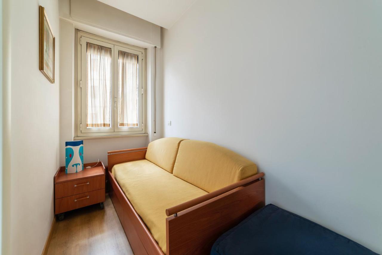 Sunny Apartment Piramide Róma Kültér fotó