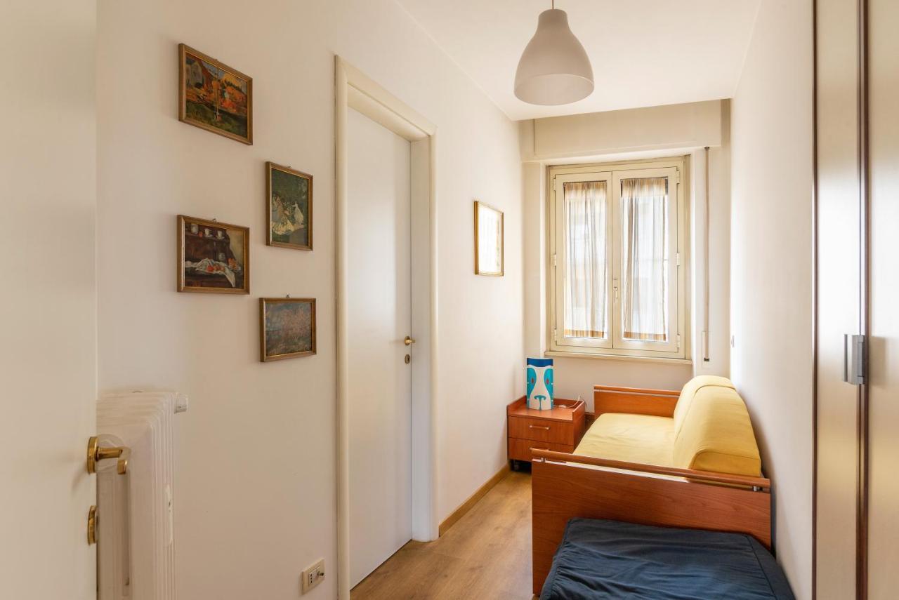 Sunny Apartment Piramide Róma Kültér fotó